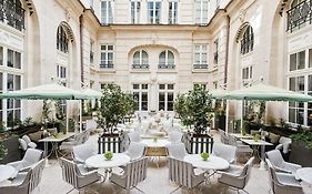 Hotel de Crillon Paris France
